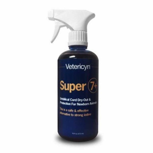 Super 7 Navel Spray