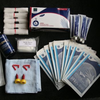 Birthing Kit Refill Pack