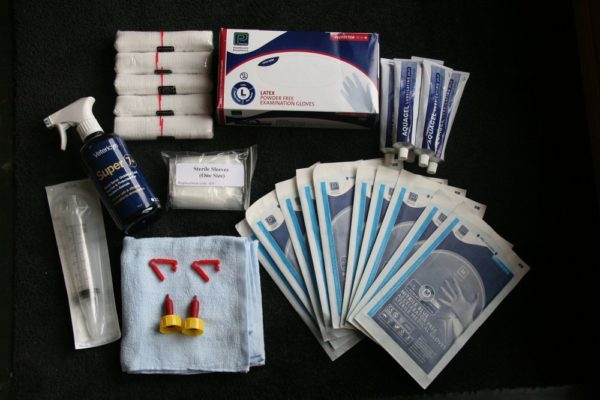 Birthing Kit Refill Pack