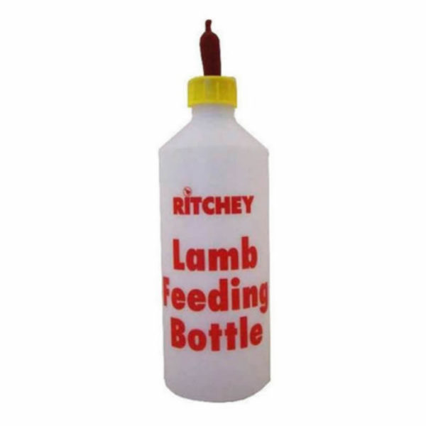 Lamb Feeding Bottle with teat