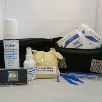 OW-Paca Shearing Injury Kit