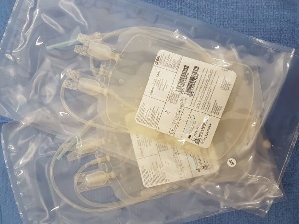 Blood Collection Bags for Transfusions