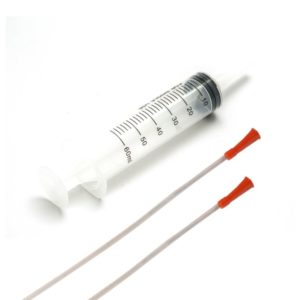 Lamb Feeding Kit LAMB & KID STOMACH FEEDING KIT - 60ml SYRINGE & 14 FRENCH FEEDING TUBE SET BY AGRI-PRO Copasure For Goats - Foto 10