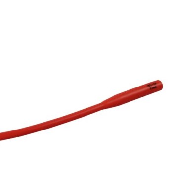Red rubber catheters