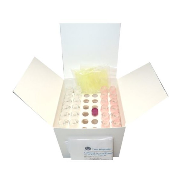 Camelid IgG Test Kit 12/box