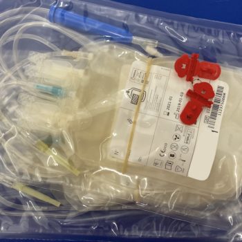 Blood Bags for Plasma Production