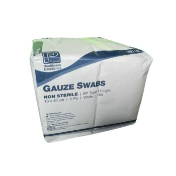 gauze swabs