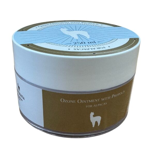 Ozone Ointment with Propolis - Image 3