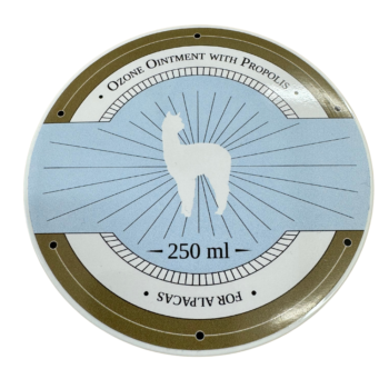 Ozone Ointment with Propolis