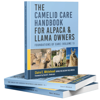 Camelid handbook image