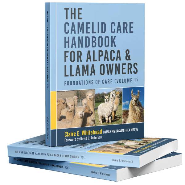 Camelid handbook image