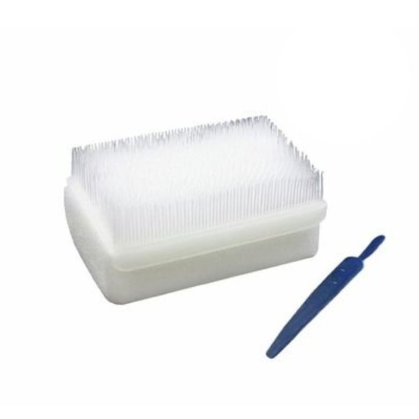 scrub brush
