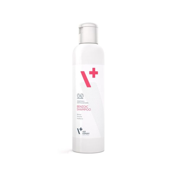 Benzoic Shampoo